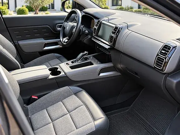 Citroen C5 Aircross 2021 photo 3