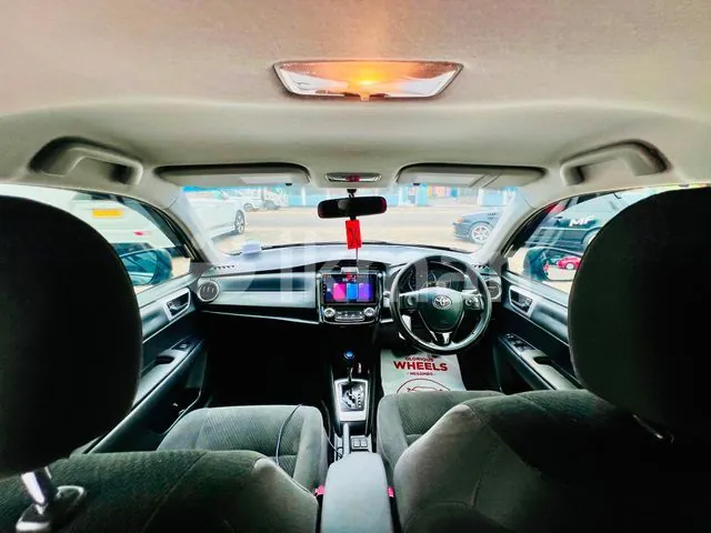 Toyota Axio 2013 photo 4