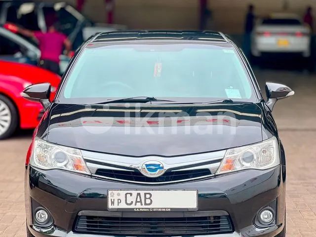 Toyota Axio