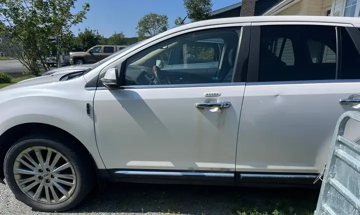Lincoln Mkx
