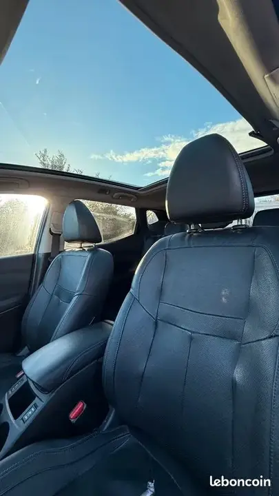 Nissan Qashqai 2016 photo 2