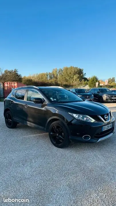 Nissan Qashqai 2016 photo 5
