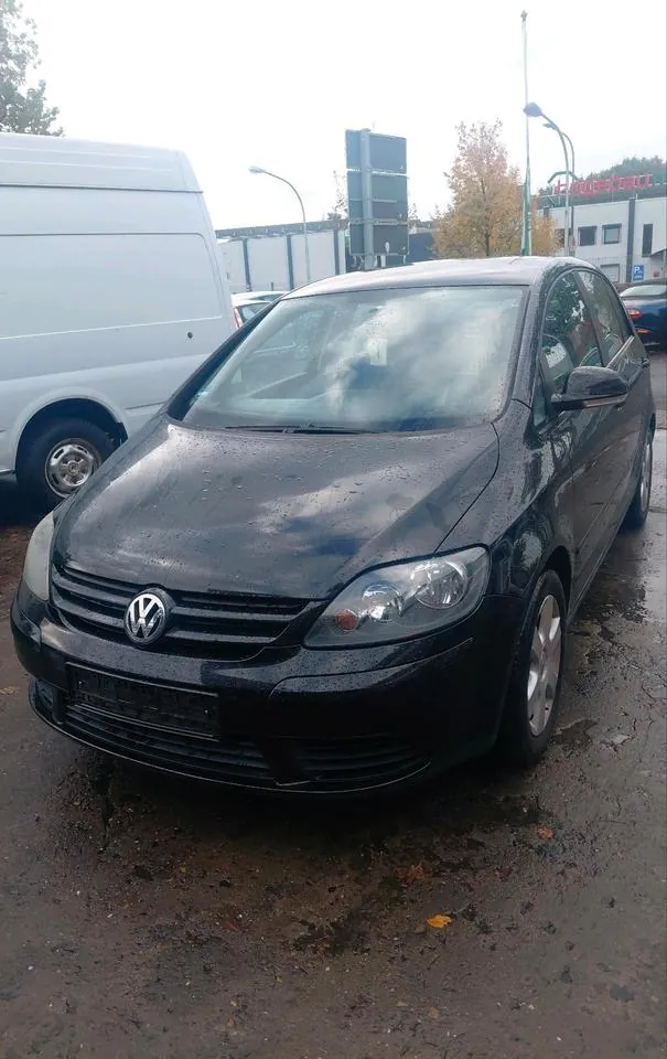 Volkswagen Golf Plus