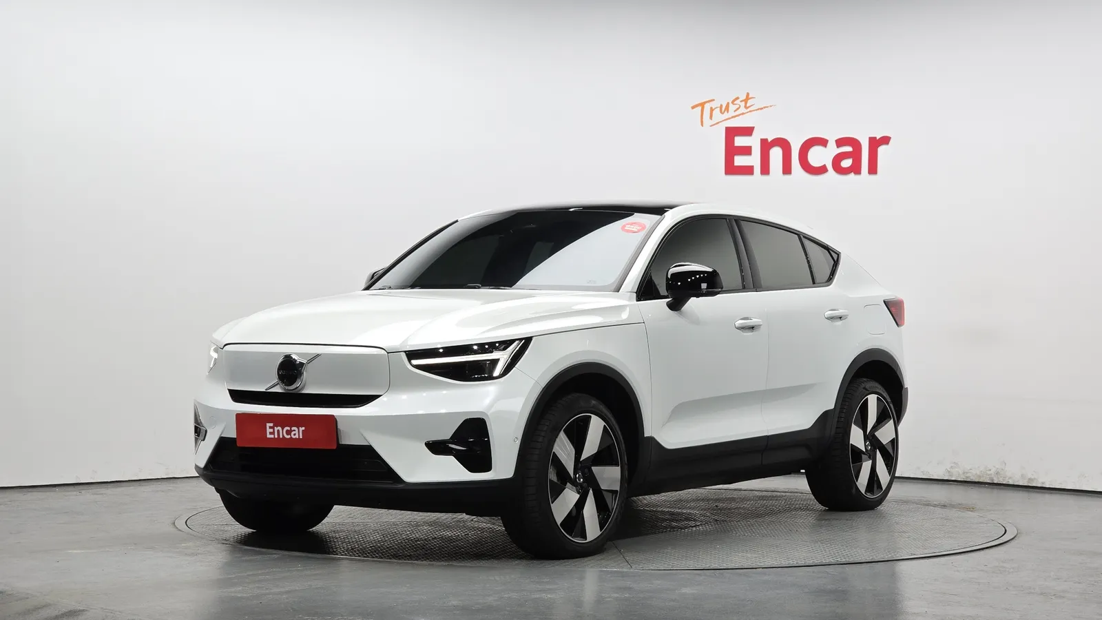 Volvo C40 Recharge
