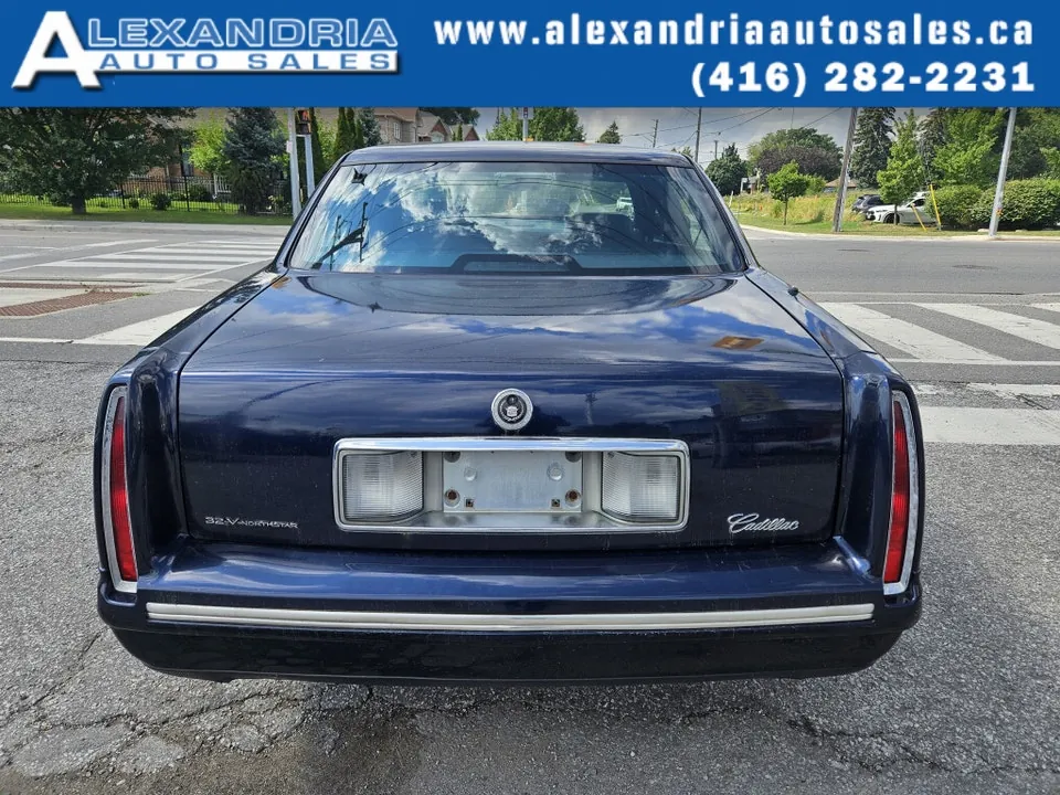 Cadillac Deville 1998 photo 5