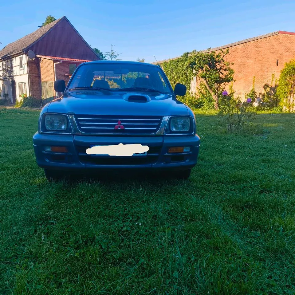Mitsubishi L200