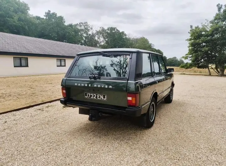 Land Rover Range Rover 1991 photo 5