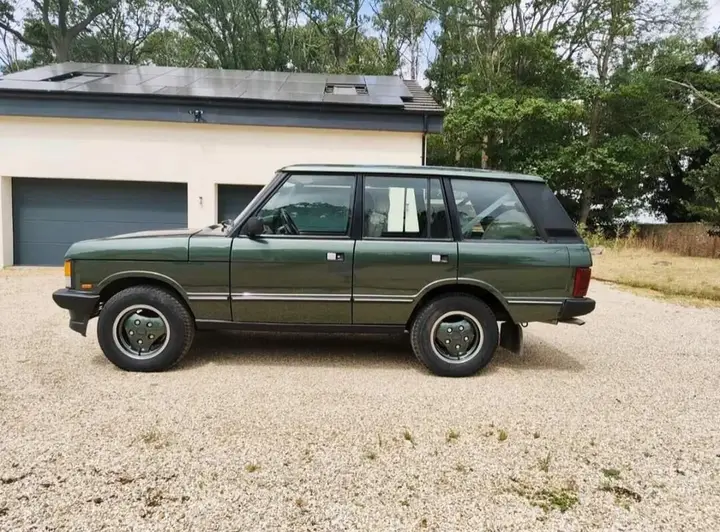 Land Rover Range Rover 1991 photo 3