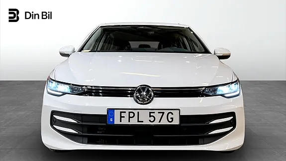 Volkswagen Golf I 2026 photo 4