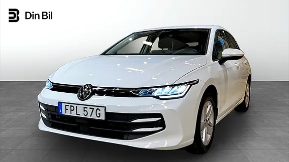 Volkswagen Golf I