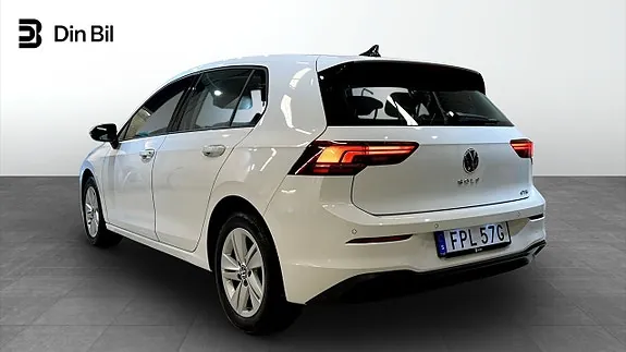 Volkswagen Golf I 2026 photo 3
