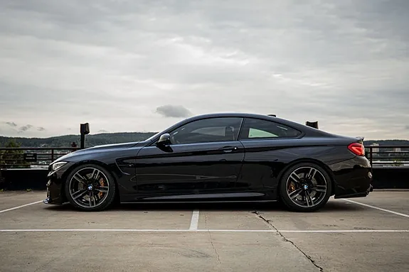 BMW M4 2015 photo 5