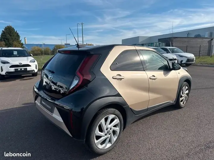 Toyota Aygo X 2022 photo 5