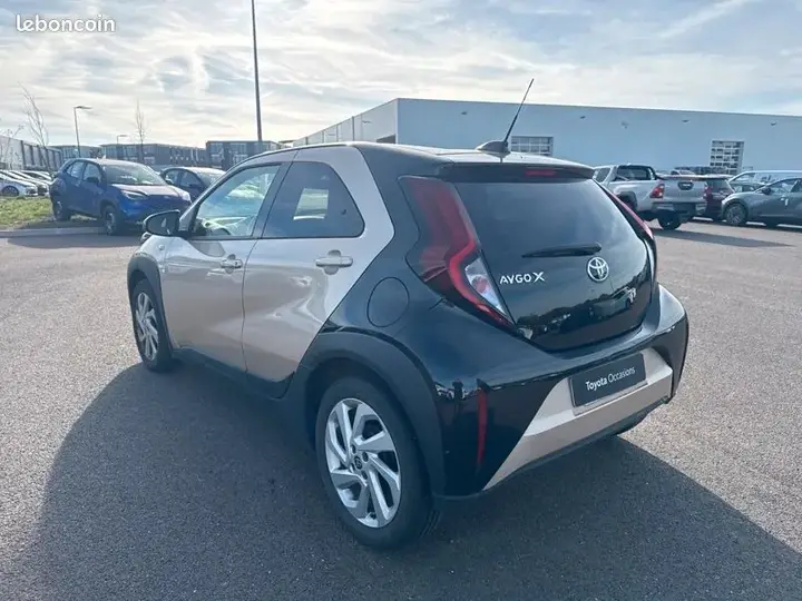 Toyota Aygo X 2022 photo 3