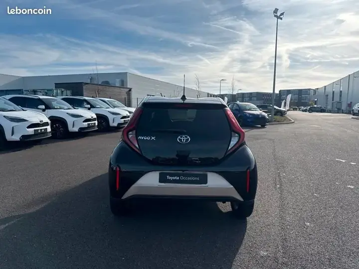 Toyota Aygo X 2022 photo 4