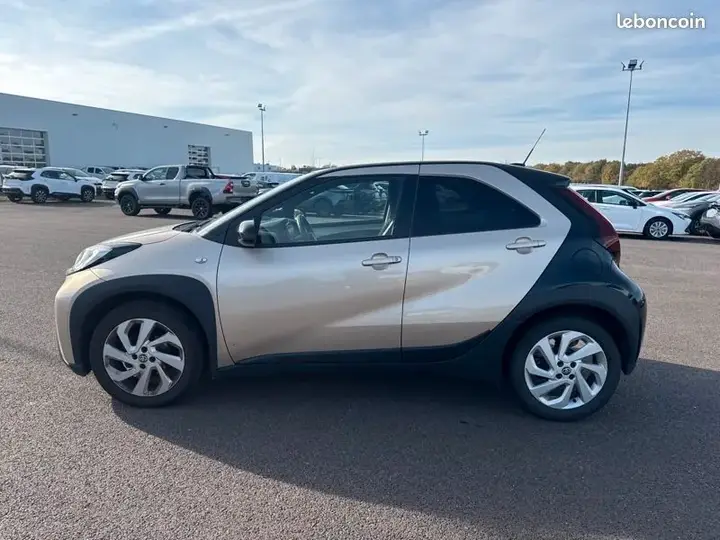 Toyota Aygo X 2022 photo 2