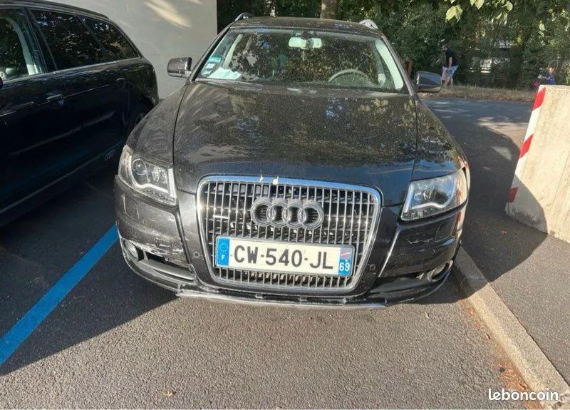 Audi A6 2007 photo 3