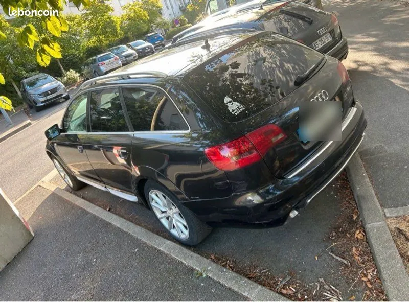 Audi A6 2007 photo 2