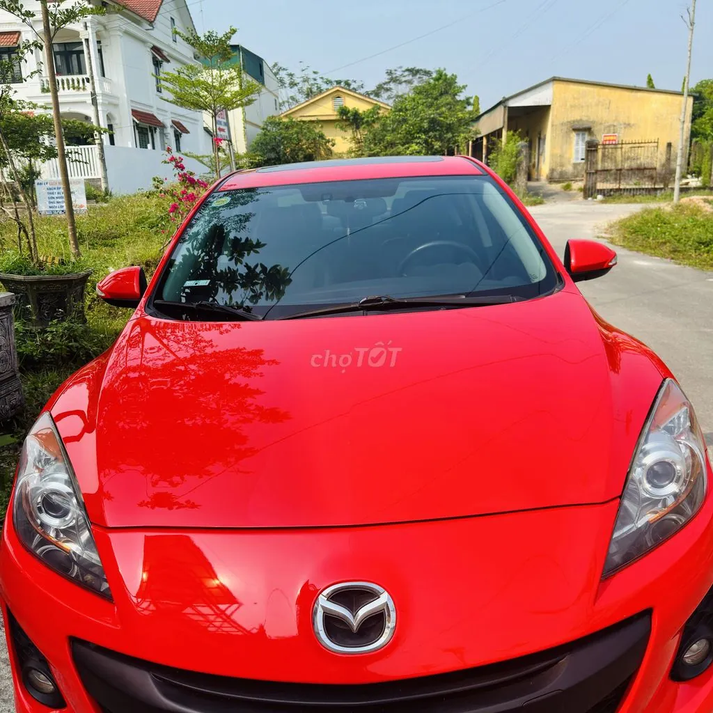Mazda 3 2014 photo 2