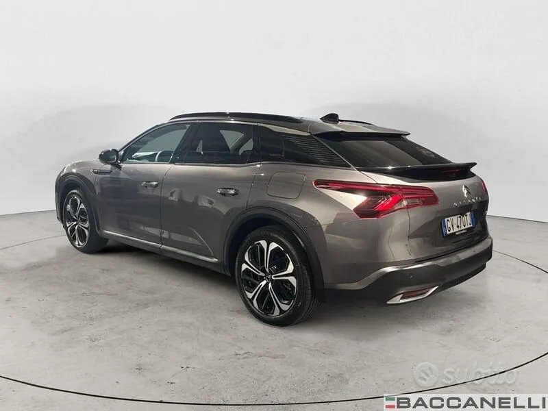 Citroen C5 X 2024 photo 2