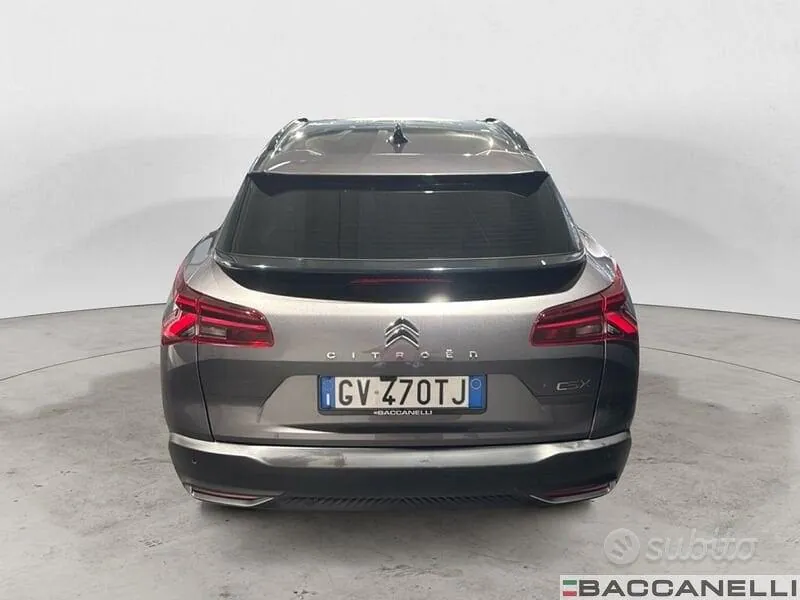 Citroen C5 X 2024 photo 3