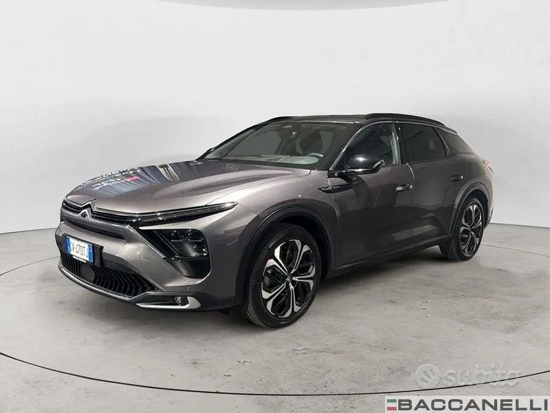 Citroen C5 X
