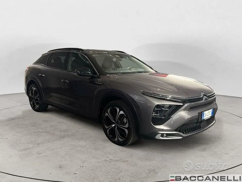Citroen C5 X 2024 photo 5
