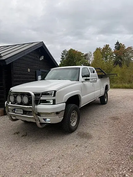 Chevrolet Silverado 2500