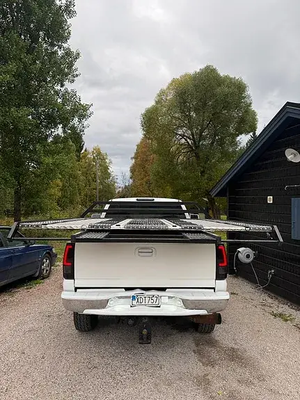 Chevrolet Silverado 2500 2005 photo 4