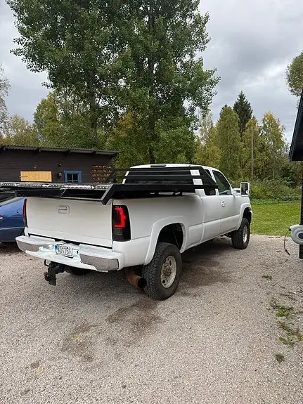 Chevrolet Silverado 2500 2005 photo 3
