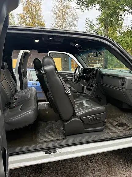 Chevrolet Silverado 2500 2005 photo 5