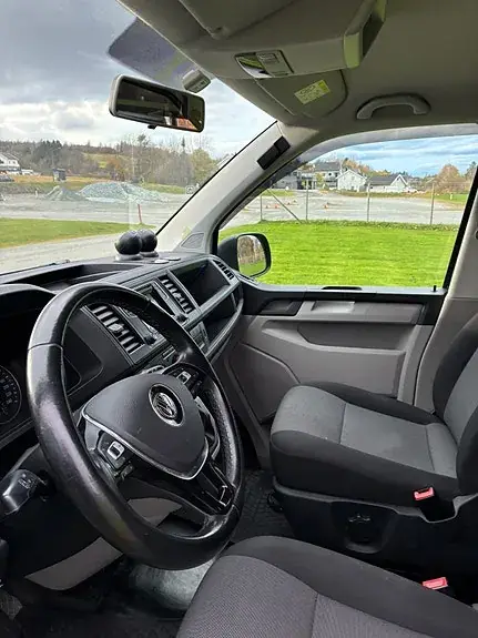 Volkswagen Transporter 2016 photo 3