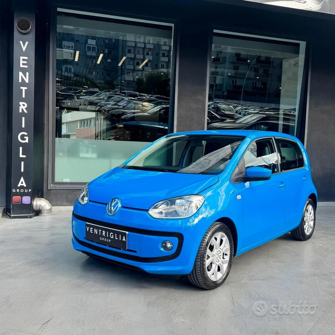 Volkswagen Up