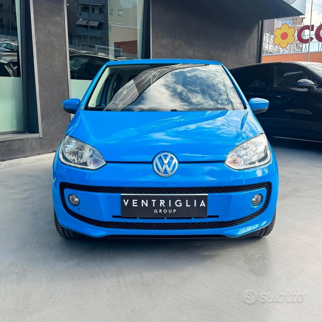 Volkswagen Up 2016 photo 3