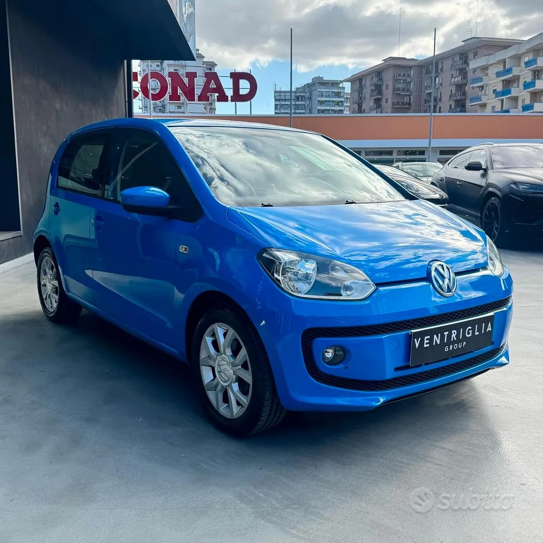 Volkswagen Up 2016 photo 2