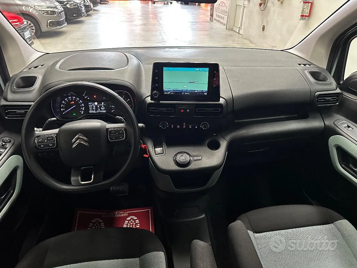 Citroen Berlingo 2021 photo 3