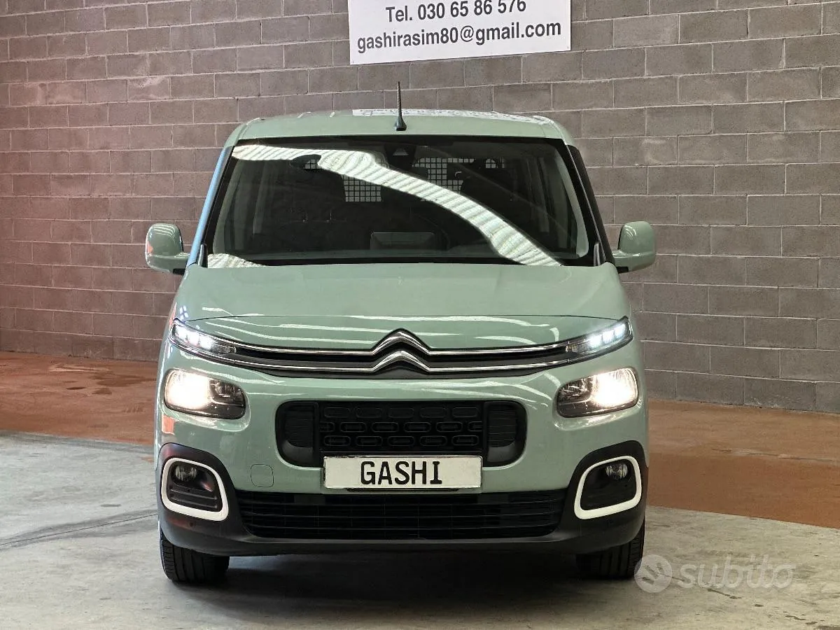 Citroen Berlingo 2021 photo 5