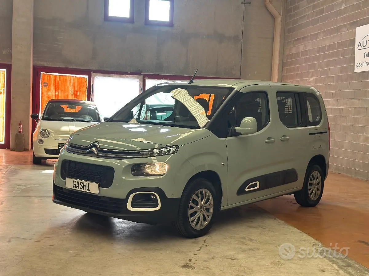 Citroen Berlingo 2021 photo 4