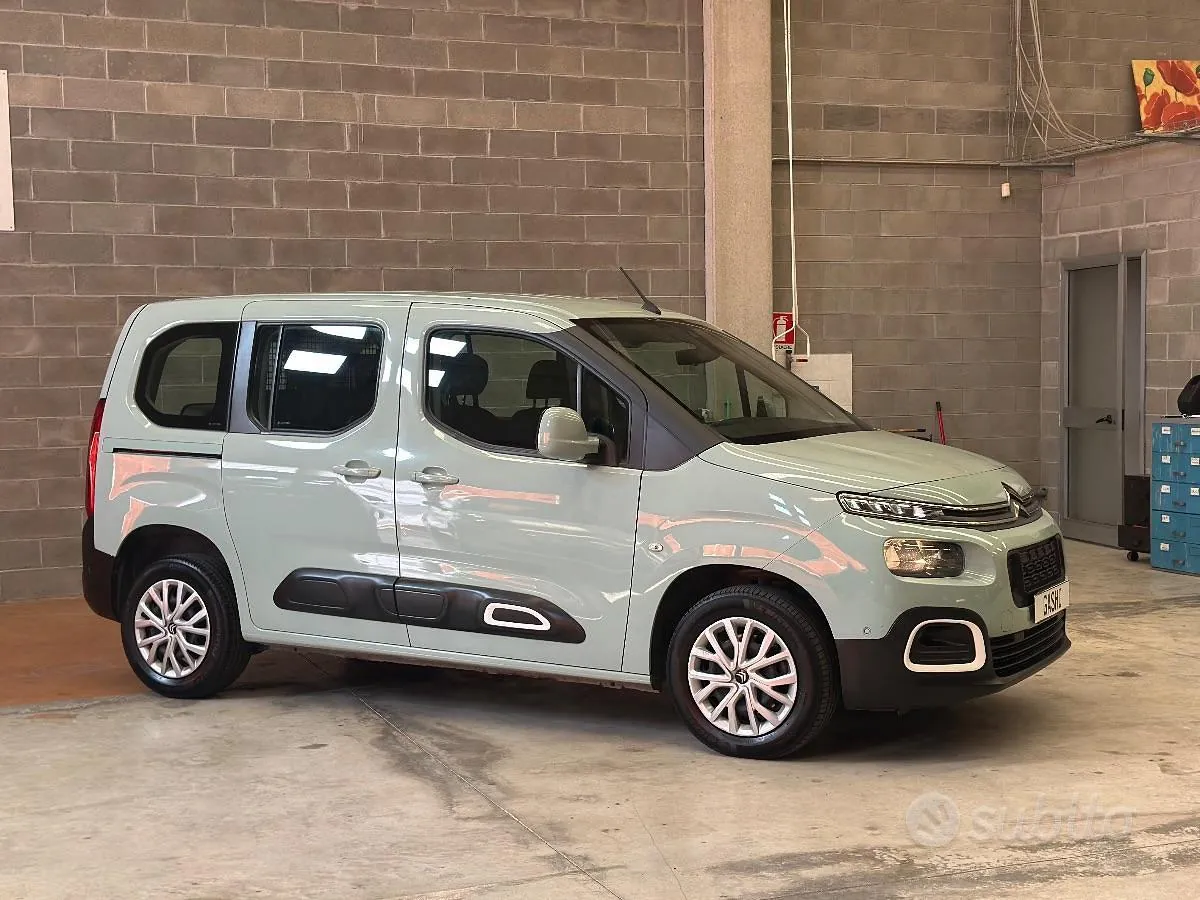 Citroen Berlingo 2021 photo 2
