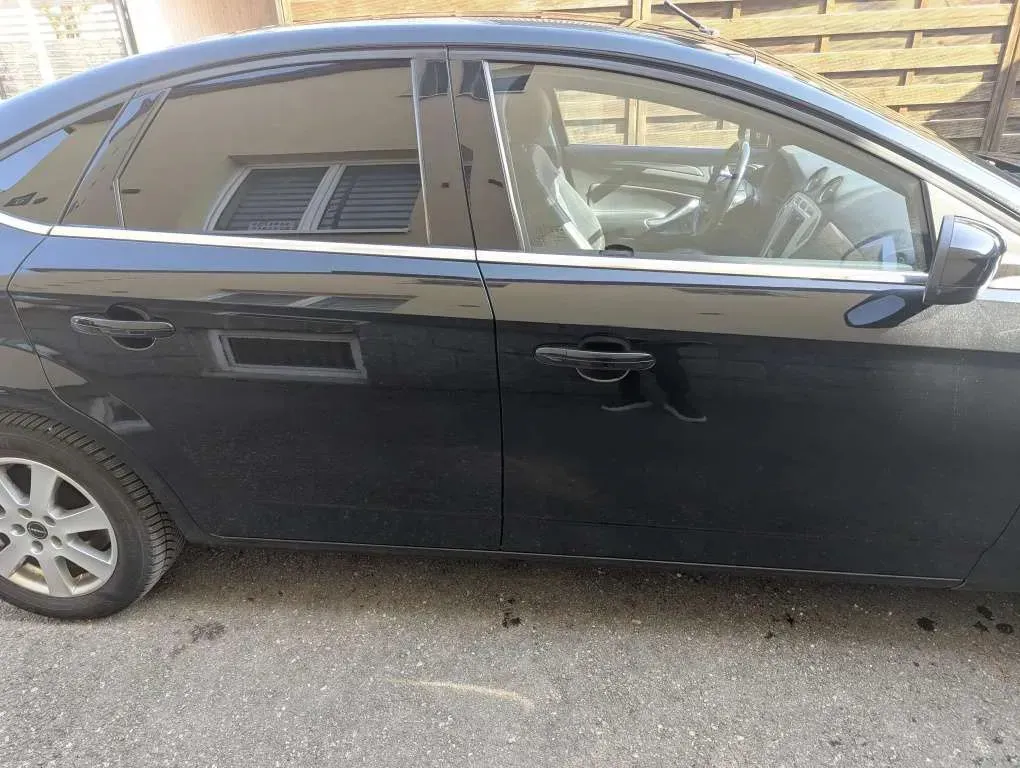 Ford Mondeo 2008 photo 3