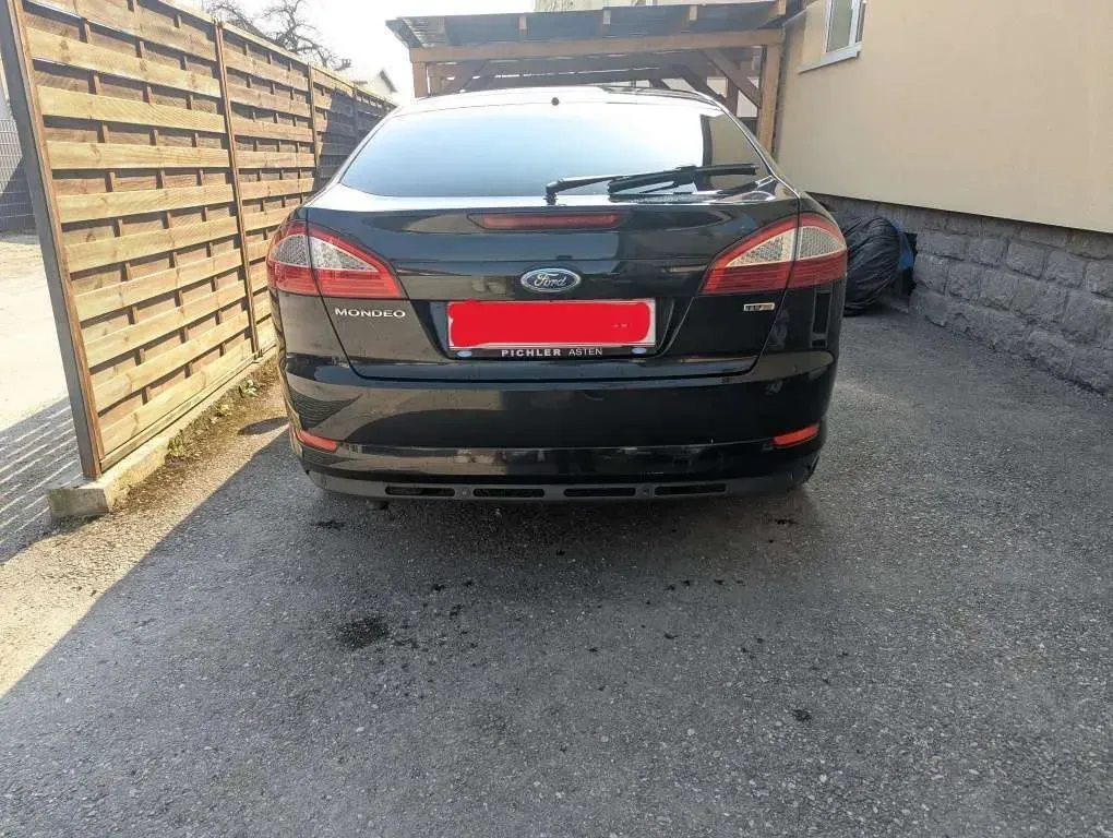 Ford Mondeo 2008 photo 2