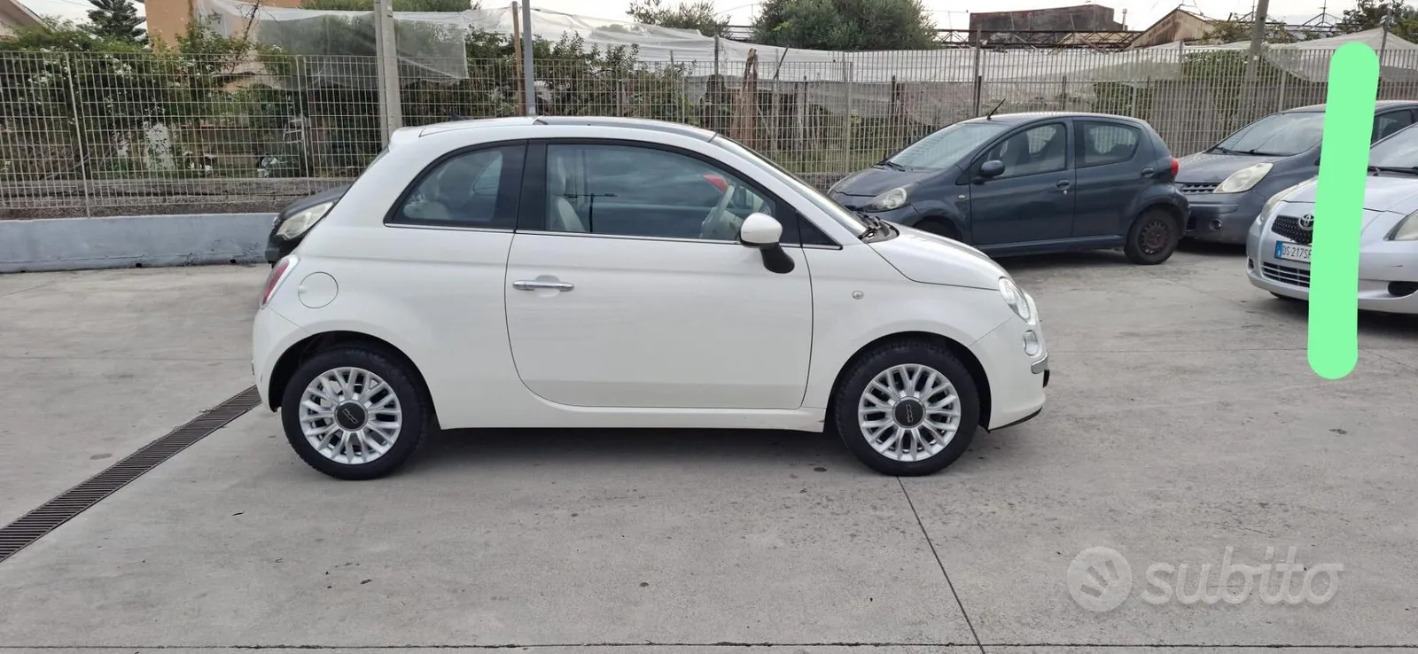 Fiat 500 2015 photo 2