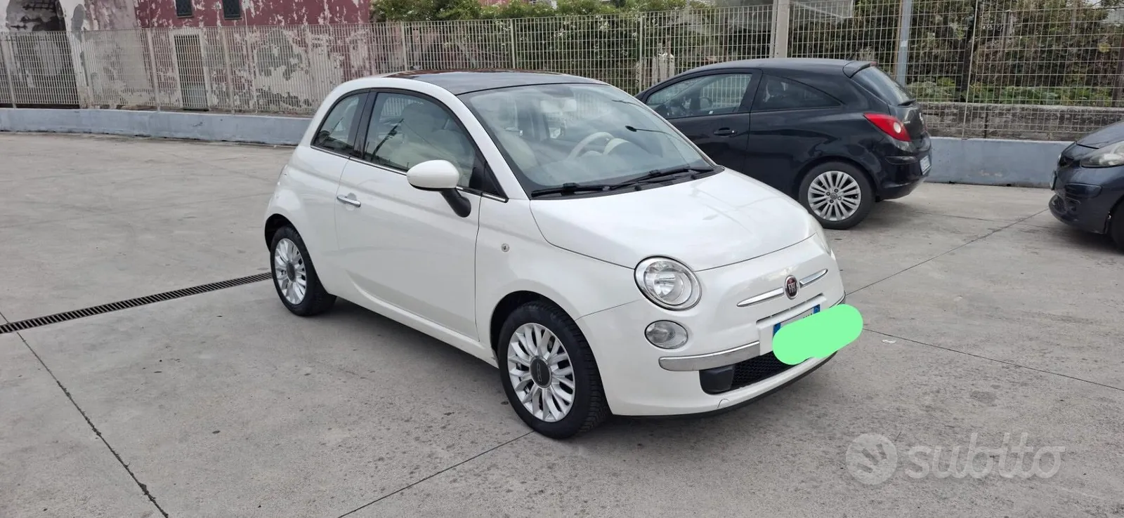 Fiat 500 2015 photo 5