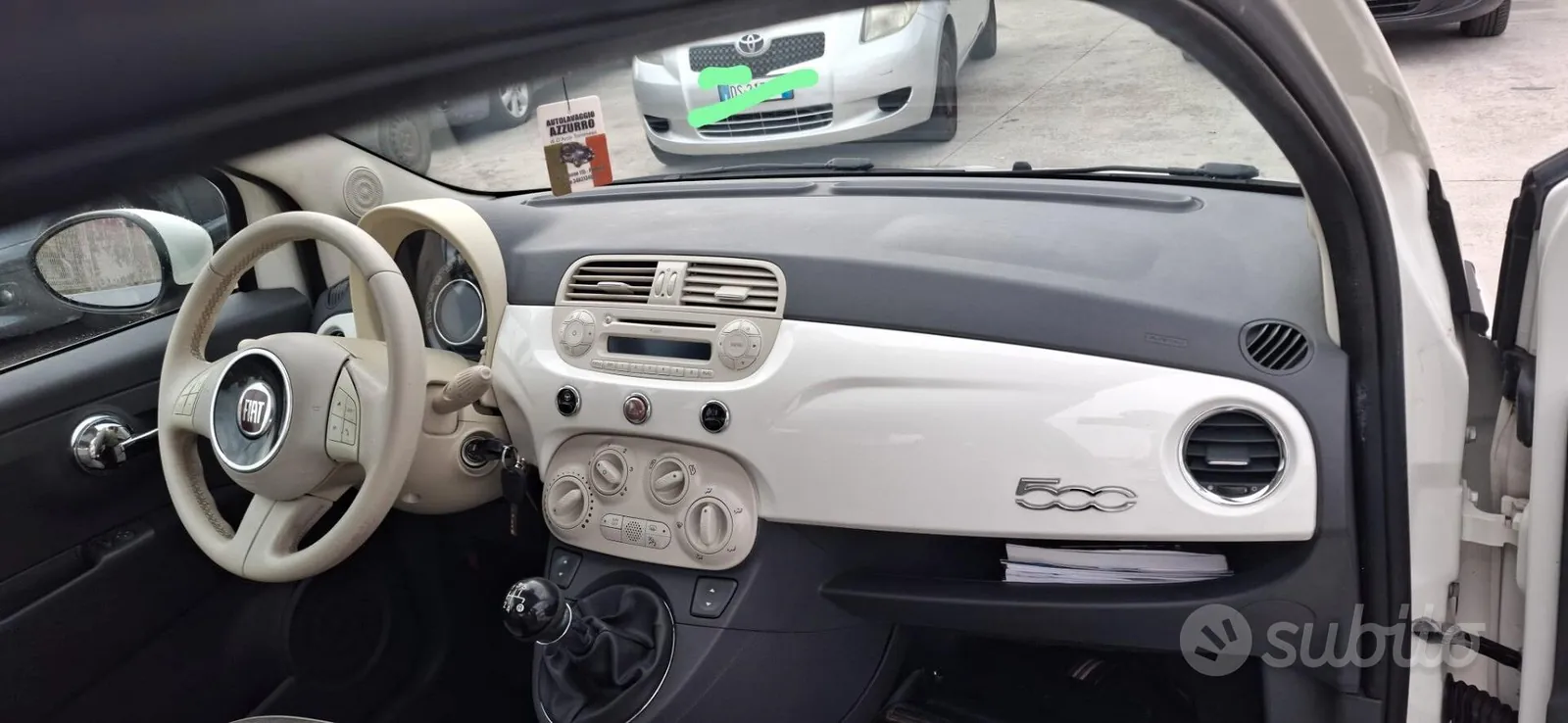 Fiat 500 2015 photo 3