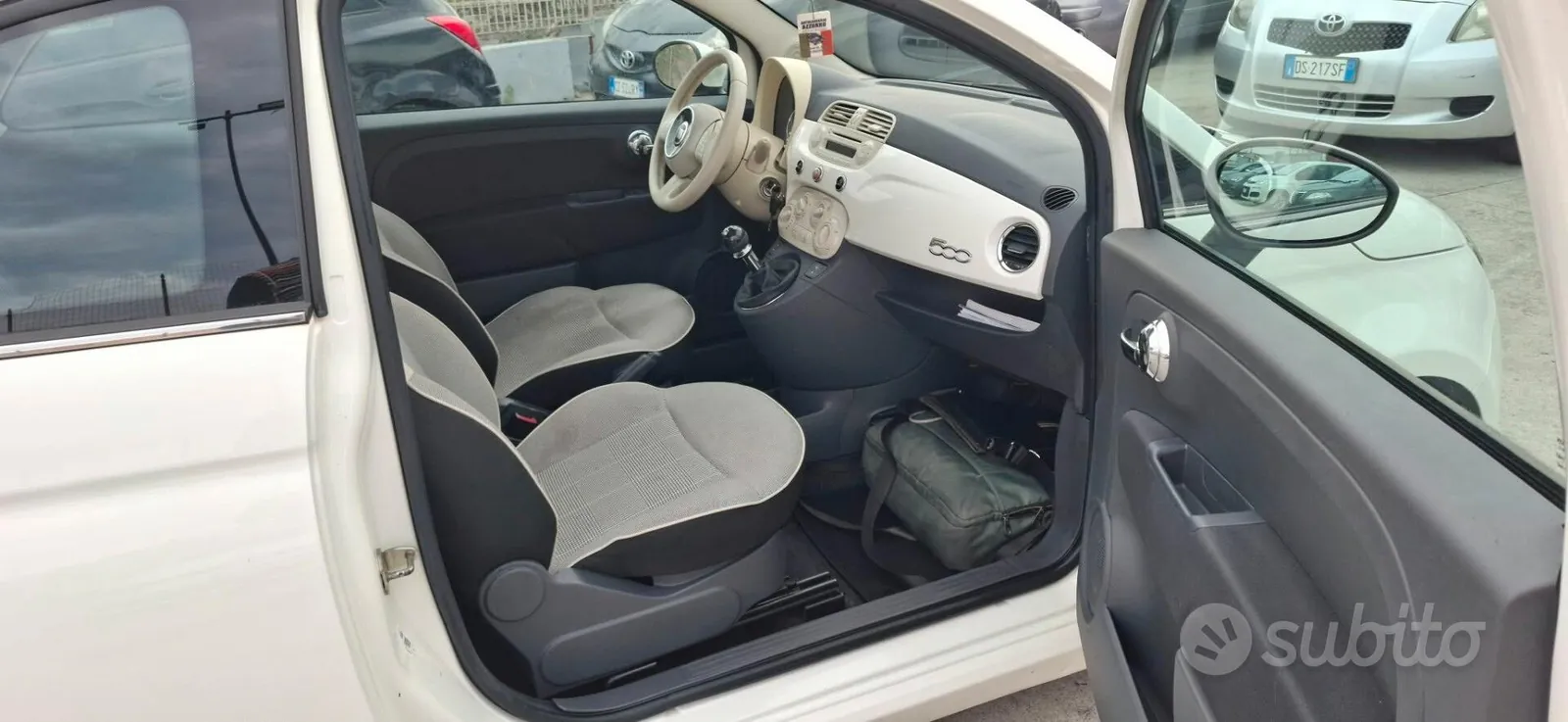 Fiat 500 2015 photo 4