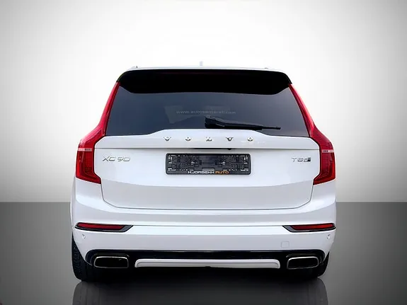 Volvo Xc90 2018 photo 5