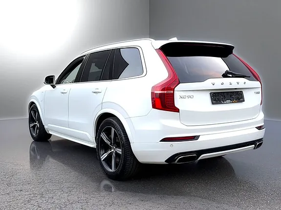 Volvo Xc90 2018 photo 4