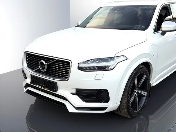 Volvo Xc90 2018 photo 2