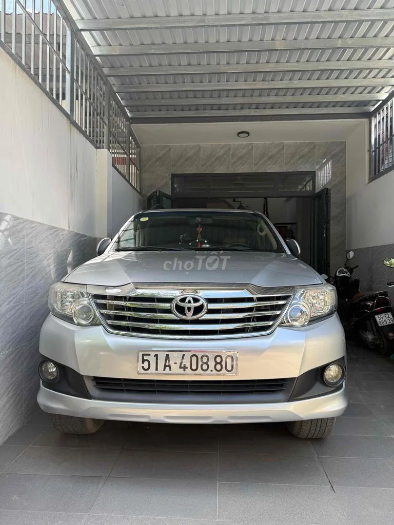 Toyota Fortuner