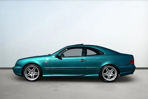 Mercedes-Benz Clk430 1999 photo 2